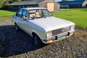 1980 Ford Escort