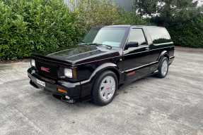 1993 GMC Typhoon