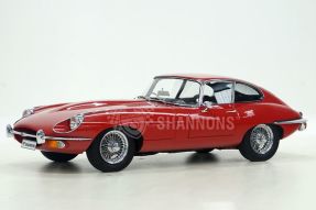 1970 Jaguar E-Type