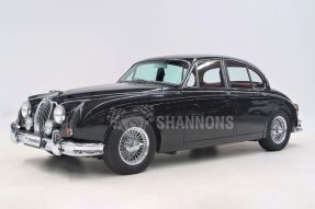 1960 Jaguar Mk II