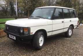 1990 Land Rover Range Rover