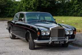 1967 Rolls-Royce Silver Shadow Two-Door