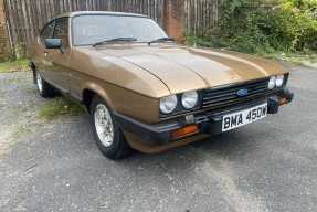 1981 Ford Capri