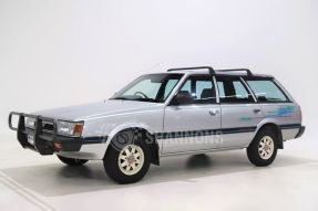 1991 Subaru L-Series