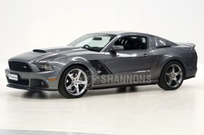 2012 Ford Mustang