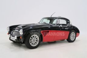 1963 Austin-Healey 3000