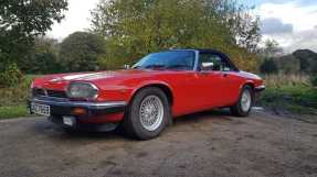 1989 Jaguar XJS