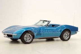 1968 Chevrolet Corvette