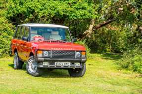 1988 Land Rover Range Rover