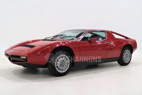 1982 Maserati Merak