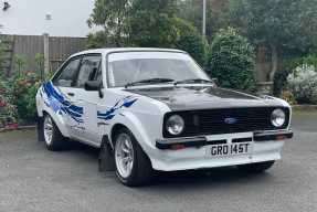 1979 Ford Escort RS2000