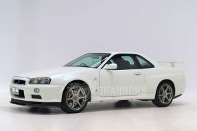 2002 Nissan Skyline