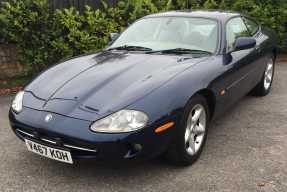 1999 Jaguar XK8