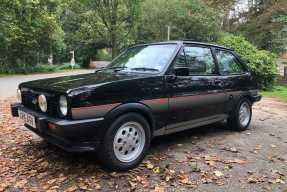 1983 Ford Fiesta XR2