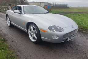 2005 Jaguar XK8