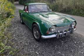 1962 Triumph TR4