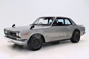 1972 Nissan Skyline