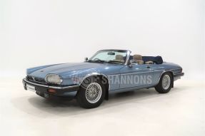 1989 Jaguar XJS