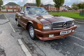 1978 Mercedes-Benz 450 SL