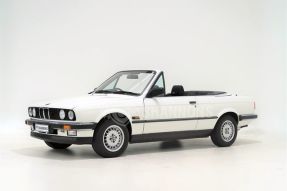 1988 BMW 320i