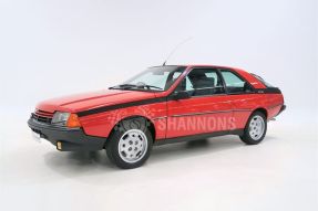1985 Renault Fuego
