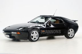 1990 Porsche 928 GT