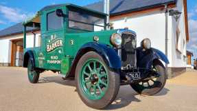 1931 Jowett Delivery Lorry