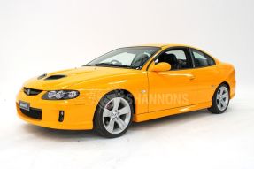 2005 Holden Monaro