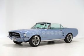 1967 Ford Mustang