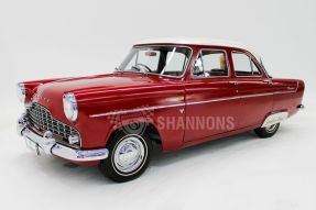 1957 Ford Zephyr