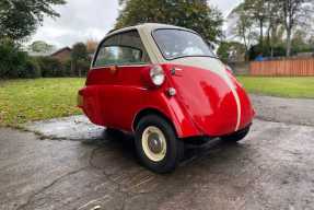 c. 1960 BMW Isetta