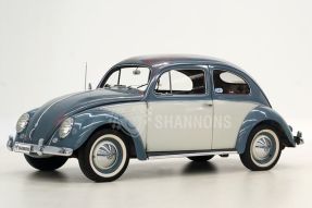 1954 Volkswagen Beetle