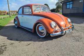 1970 Volkswagen Beetle