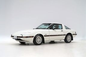 1984 Mazda RX-7