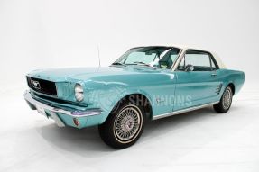 1966 Ford Mustang