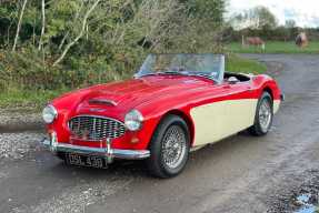 1959 Austin-Healey 100/6