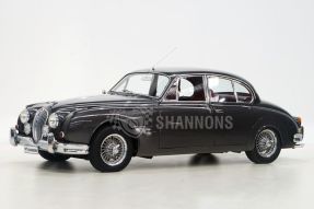 1962 Jaguar Mk II