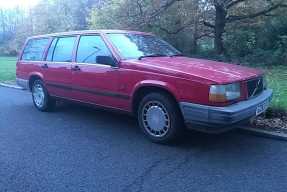 1990 Volvo 740