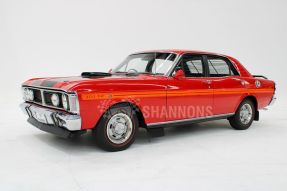 1971 Ford Falcon