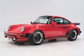 1977 Porsche 911 Turbo