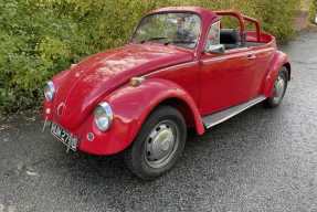 1969 Volkswagen Beetle