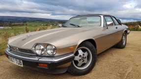 1984 Jaguar XJ-SC