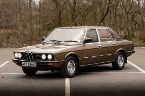 1981 BMW 528i