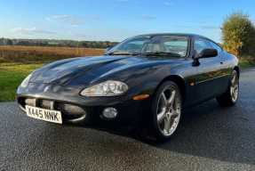 2000 Jaguar XK8