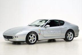 2000 Ferrari 456