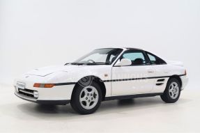 1990 Toyota MR2