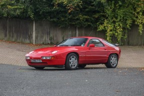 1989 Porsche 928 GT