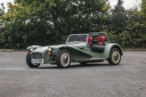 2017 Caterham Seven