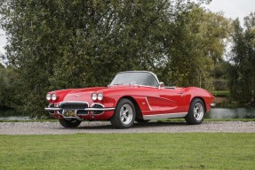 1962 Chevrolet Corvette