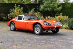 1969 Marcos GT
